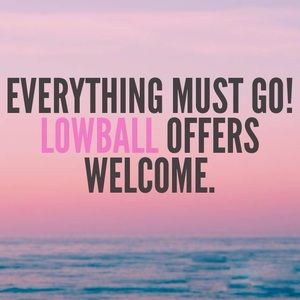 Make an offer or bundle!